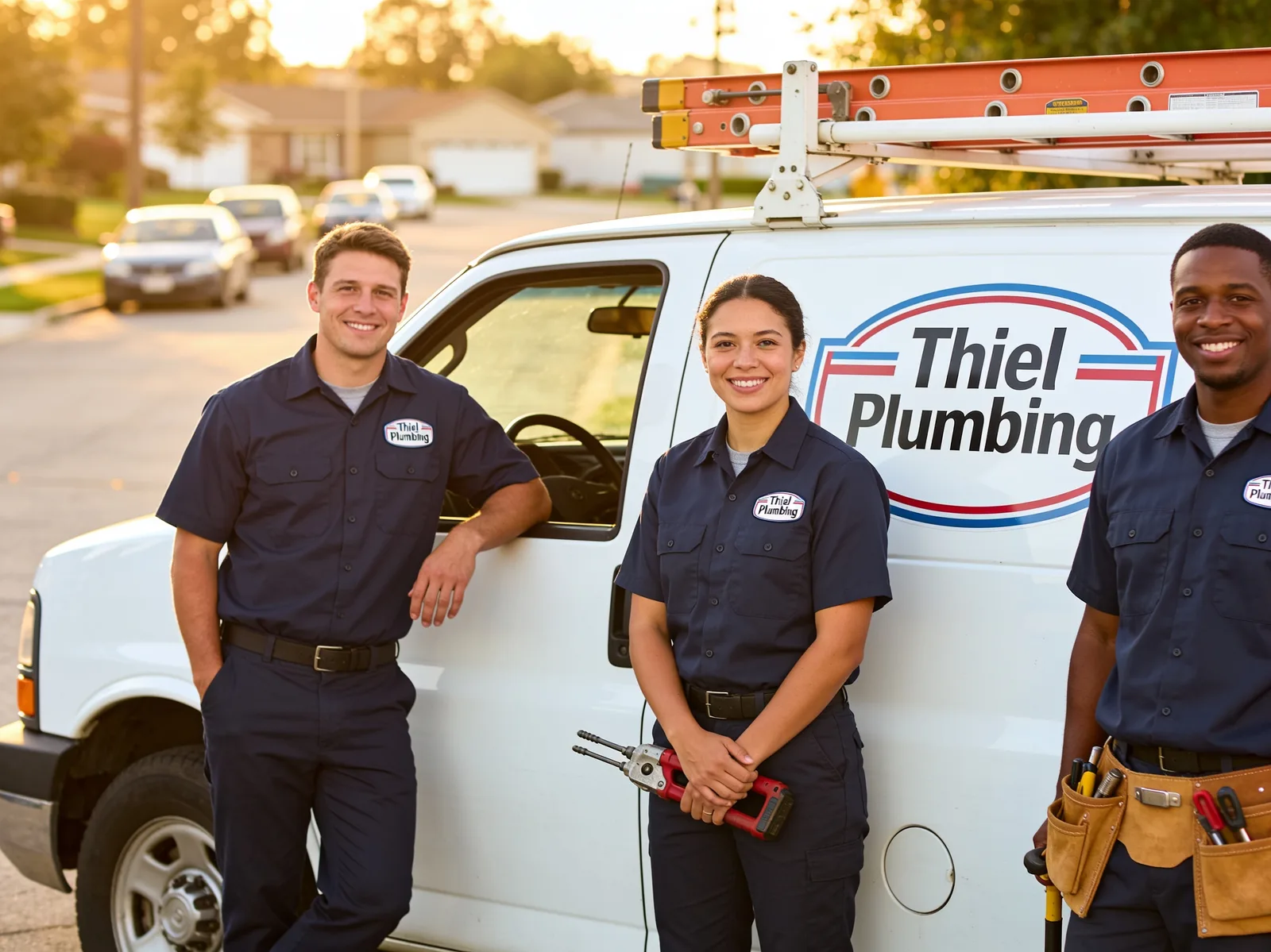 Plumber company in Arthur City, TX